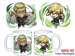 Tokyo Revengers  Anime color p...