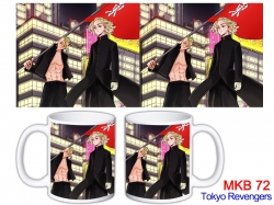 Tokyo Revengers  Anime color p...