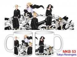 Tokyo Revengers  Anime color p...