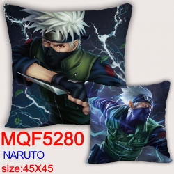 Naruto Square double-sided ful...