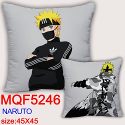 Naruto Square double-sided ful...