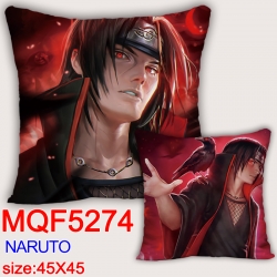 Naruto Square double-sided ful...