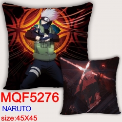 Naruto Square double-sided ful...