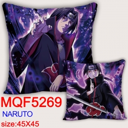 Naruto Square double-sided ful...