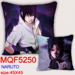 Naruto Square double-sided ful...