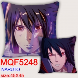 Naruto Square double-sided ful...