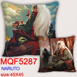 Naruto Square double-sided ful...