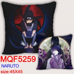 Naruto Square double-sided ful...