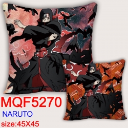 Naruto Square double-sided ful...