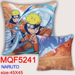 Naruto Square double-sided ful...