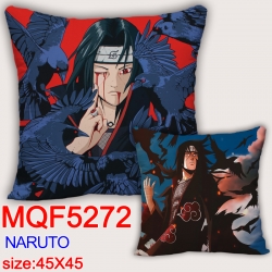 Naruto Square double-sided ful...