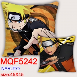Naruto Square double-sided ful...