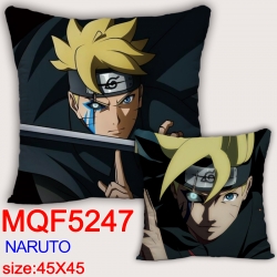 Naruto Square double-sided ful...