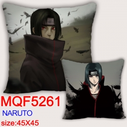 Naruto Square double-sided ful...