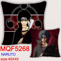 Naruto Square double-sided ful...