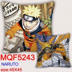 Naruto Square double-sided ful...