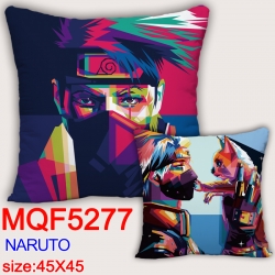 Naruto Square double-sided ful...