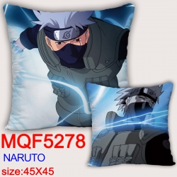 Naruto Square double-sided ful...