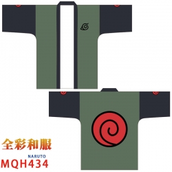 Naruto  haori cloak cos kimono...