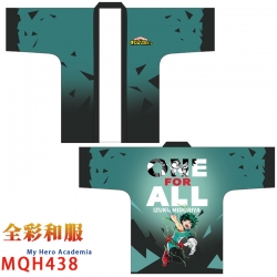 My Hero Academia  haori cloak ...