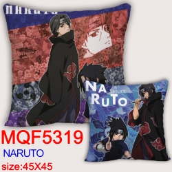 Naruto Square double-sided ful...