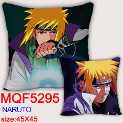 Naruto Square double-sided ful...