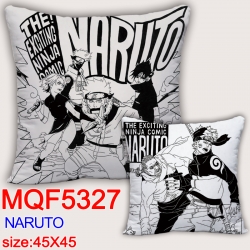 Naruto Square double-sided ful...