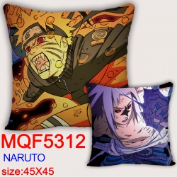 Naruto Square double-sided ful...