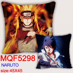 Naruto Square double-sided ful...