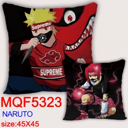 Naruto Square double-sided ful...