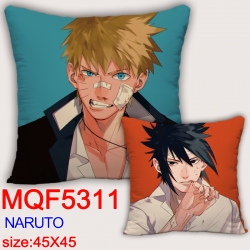 Naruto Square double-sided ful...