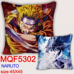 Naruto Square double-sided ful...