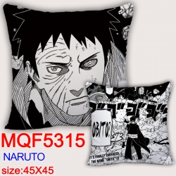 Naruto Square double-sided ful...