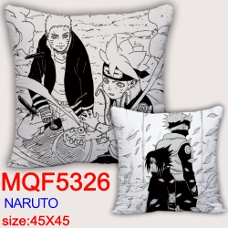 Naruto Square double-sided ful...