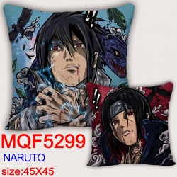 Naruto Square double-sided ful...