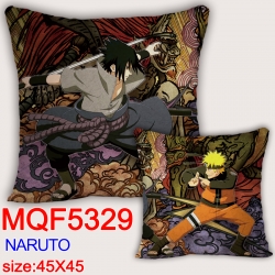 Naruto Square double-sided ful...