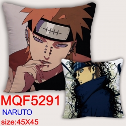 Naruto Square double-sided ful...