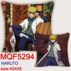 Naruto Square double-sided ful...