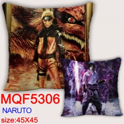 Naruto Square double-sided ful...