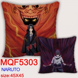 Naruto Square double-sided ful...