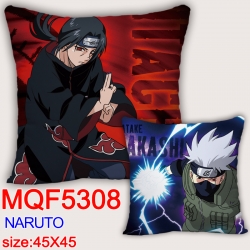 Naruto Square double-sided ful...