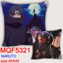 Naruto Square double-sided ful...