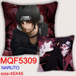 Naruto Square double-sided ful...