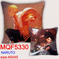 Naruto Square double-sided ful...