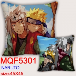 Naruto Square double-sided ful...