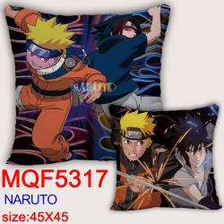 Naruto Square double-sided ful...