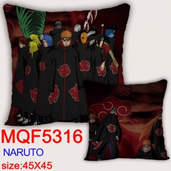 Naruto Square double-sided ful...