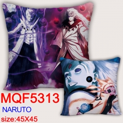 Naruto Square double-sided ful...