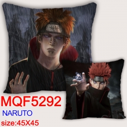 Naruto Square double-sided ful...