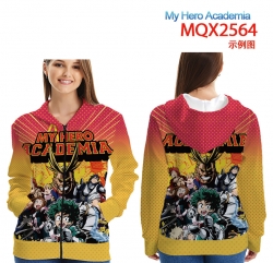 My Hero Academia  Long Sleeve ...